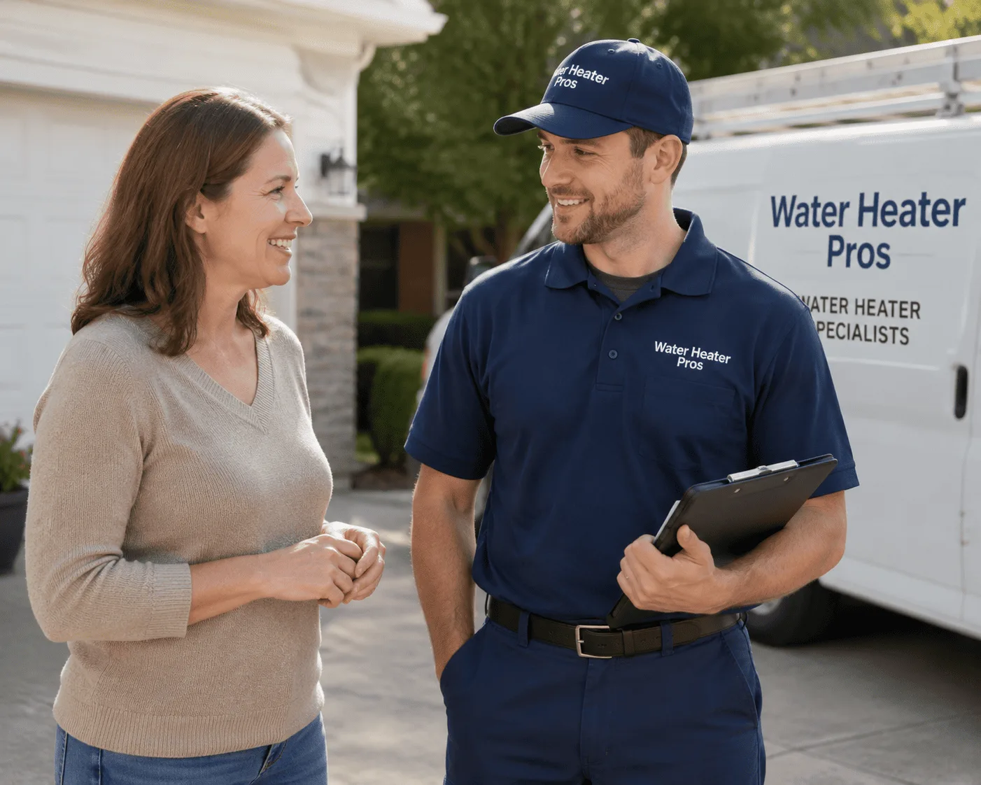 Water Heater Repair Help for Farmdale, OH